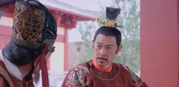 李世民问一人：徒弟教的怎样？他说：我教出个皇帝，这比孔子还牛