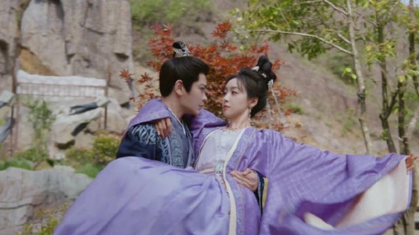 楚瑜宋茜坠落卫韫丁禹兮相接,山河枕每晚双平台播出