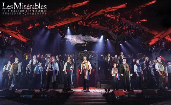 23年后最强返场！《悲惨世界》40周年纪念版迎上海首演，卖座率爆102%