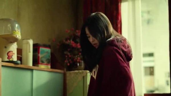 一部廖凡支撑全剧的戏!