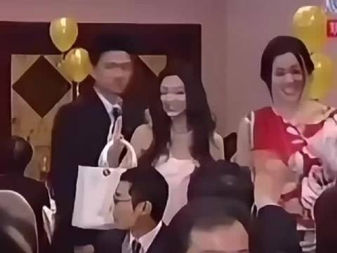 当年小s婚礼,好快乐哦