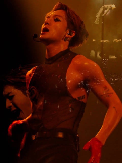 王嘉尔马尼拉巡演圆满落幕,全场魔力震撼