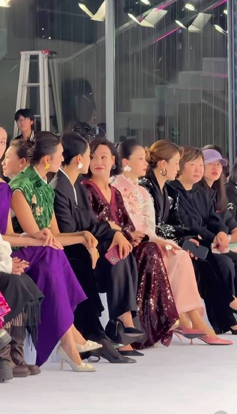 吗呀,这就是中女的魅力吗!