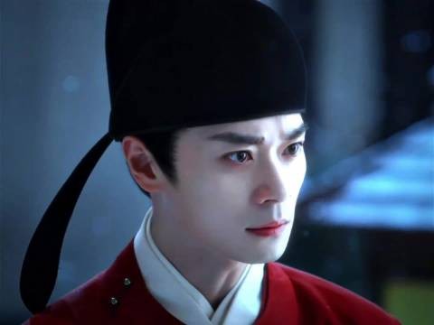 英姿飒爽气宇轩昂,曹骏的古装仪态也太绝了