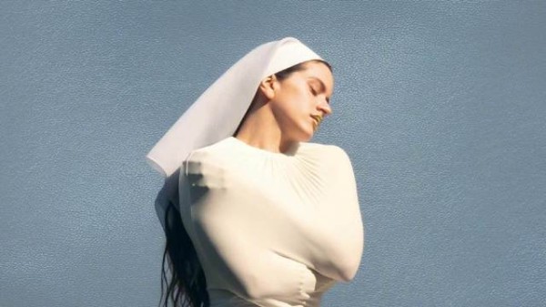 啊啊啊~~ROSALÍA在新歌No Robot唱中文片段曝光!来感受一下你听懂了吗?!