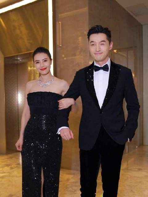 男神和女神，我不允许有人错过这种养眼组合