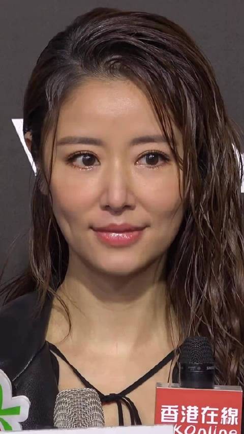 林心如一点没变,还是那么,漂亮