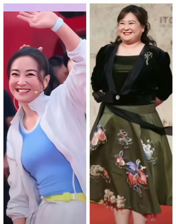 贾玲“消失”了,是不是因为钱赚够了?