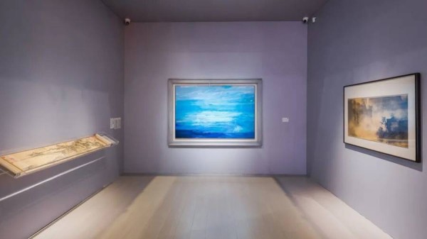 佳士得携赵无极《皇宫酒店之夜》亮相进博会