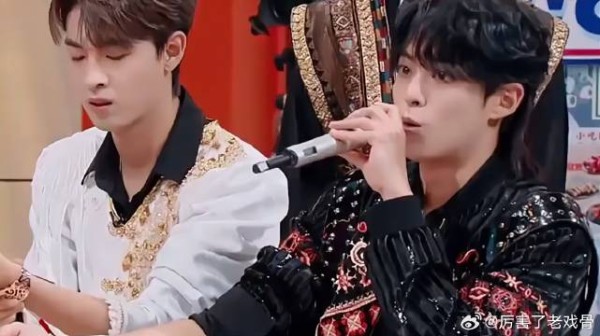 王鹤棣:我和秦霄贤是卧龙凤雏,杨紫发问简直是0伤害啊