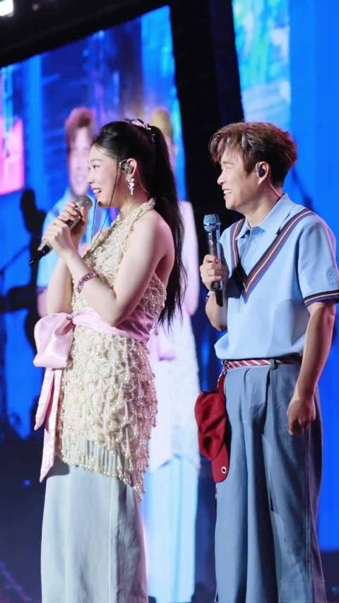 沈佳润真的好自信!回应单眼皮长相:父母给的就是最好的,不会整容!