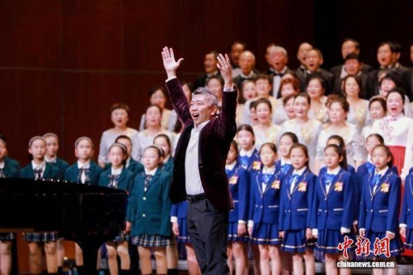 2026萨尔茨堡中国日国际合唱艺术周在京启幕