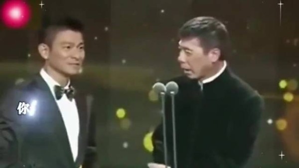 刘德华情商高,不服不行,真人才!