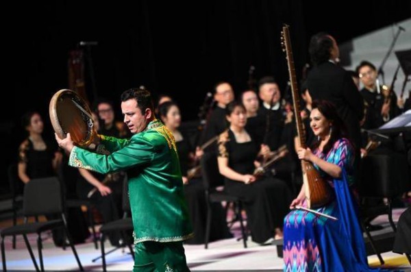 于美美与共中看见丝路芳华——第十一届丝绸之路国际艺术节观察