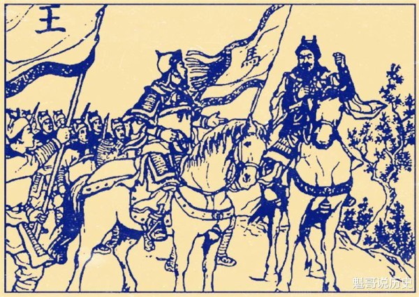 三国演义中，刘备的十大猛将除了五虎，另外五位猛将都是谁？