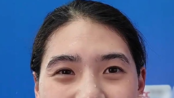 张雨霏的粤语老师竟然是樊振东!“他教我的是虾饺啊!”