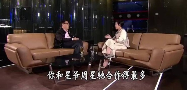 只有吴孟达有资格评价周星驰，而且他的话可信度高