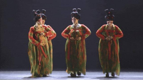 国家级精品舞剧《水月洛神》定档济南，12月山东省会大剧院开演