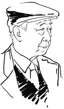 写作|汪曾祺笔下的鲁迅