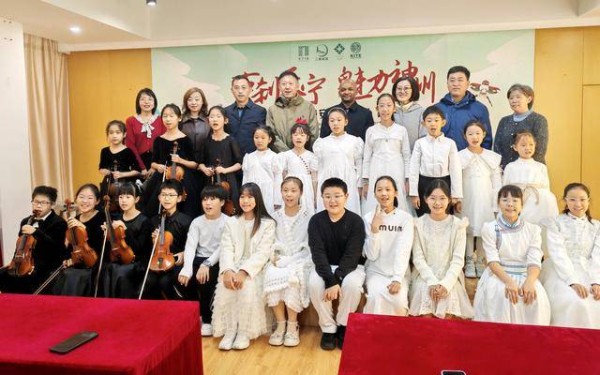 中外共赏非遗魅力 广外街道天宁嘉年华启幕