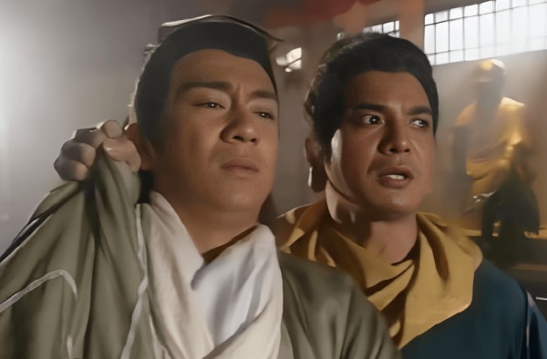 金庸笔下天赋最差的8大草包,神功送到手里,他们却仍是三流高手