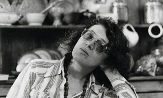 安吉拉·卡特:读一本书就像为自己重新书写它