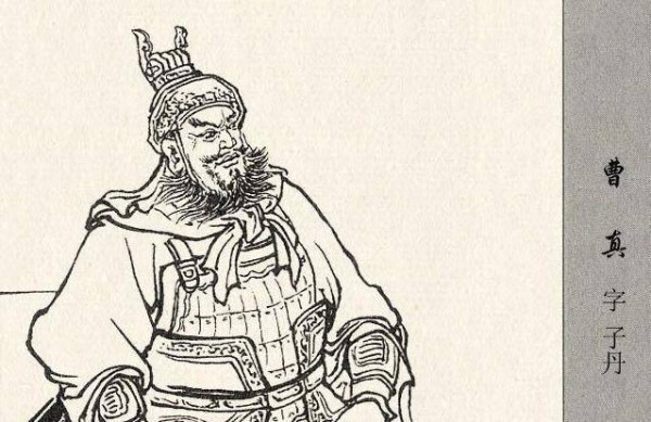 三国演义中，曹真次次被诸葛亮狂虐，历史上两人交手结果如何