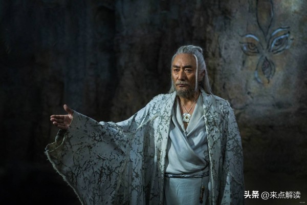 千古第一牛人鬼谷子:孔明在他面前只是小儿科,他究竟何方神圣?