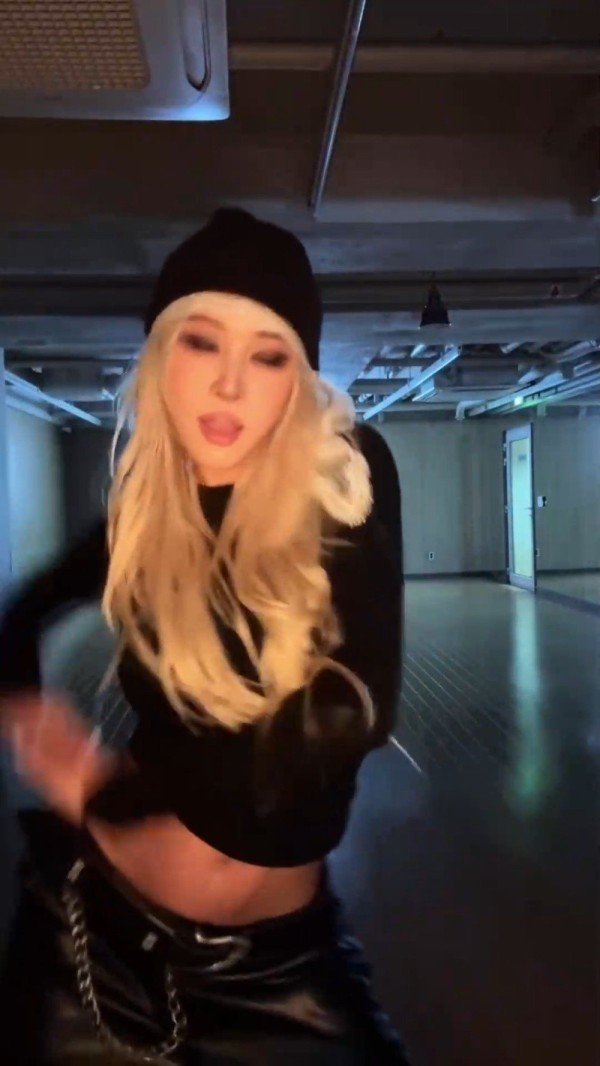 《Kehlani - Folded》动作丝滑，飒爽绝美 ！