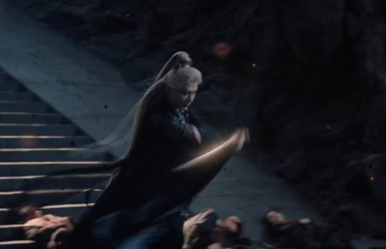 成毅《天地剑心》高燃收官，富贵燃命击败黑狐