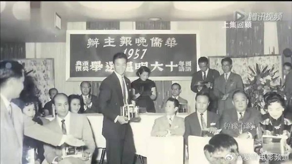 谢贤年轻到底有多帅？看到照片后，儿子谢霆锋都比不上