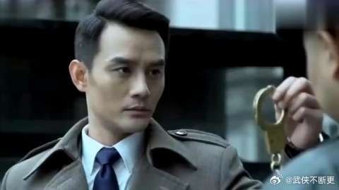 敢抓明家大姐什么下场? 在老大面前当场被明楼枪毙