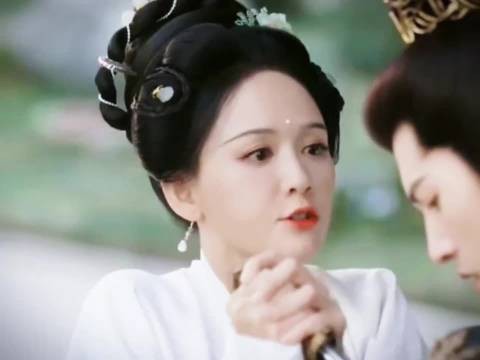 陈乔恩以细节演绎长公主，愤怒隐忍尽显