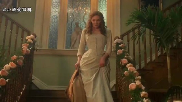 2025英剧《福塞特世家》：乔里恩与初恋重逢，双胞胎被发现