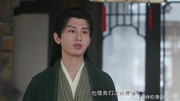 庄主驱赶李莲花三人 却不知李莲花有张利嘴，哑口无言