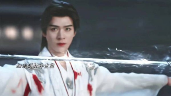 龚俊《暗河传》口碑逆袭,豆分7.2外网9.0男性观众超五成