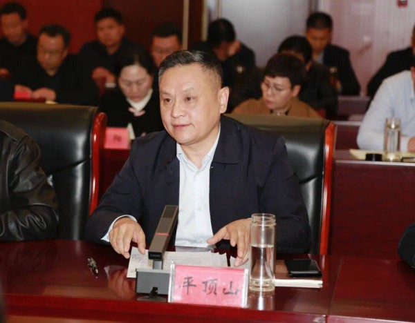 市文化广电和旅游局在河南省参加第十四届中国艺术节工作总结座谈会上作典型发言