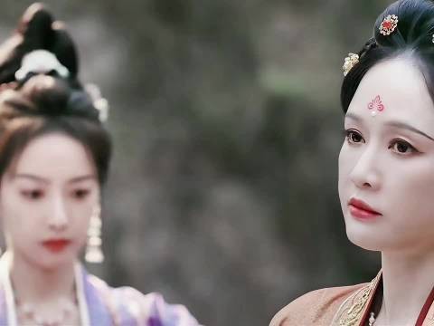 楚瑜长公主双向救赎背后默默支持