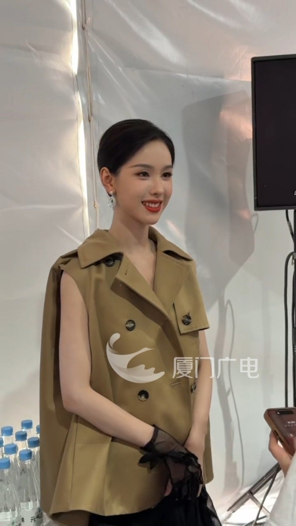 陈都灵金鸡奖路透