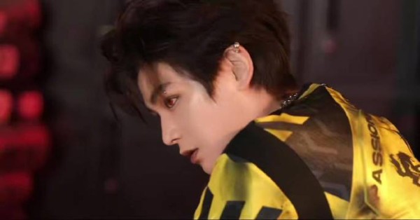 我说这个@丁禹兮 真的是daddy级别吧!