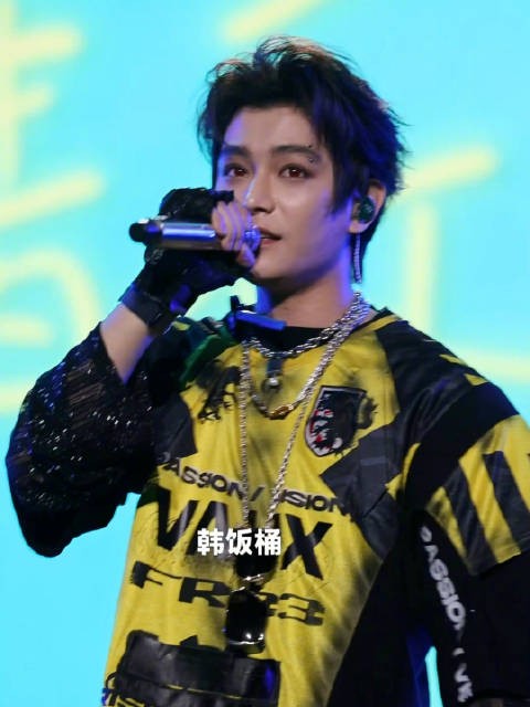 丁禹兮《你之于我》音乐节舞台高清直拍来了!