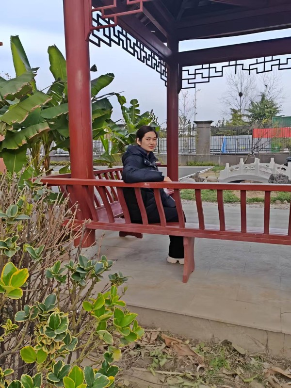 濮阳市华龙区实验中学最美读书人 焦曼:繁华深处的空谷回音:记《红楼梦》中的存在之思