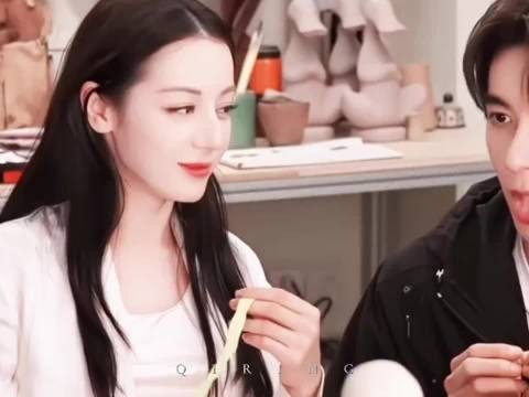 仅用0秒就接受了这对cp你也快来试试吧