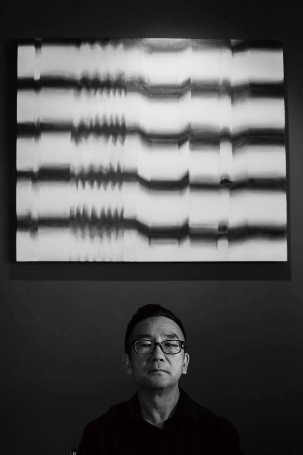 李迪 :经由视觉的颤动