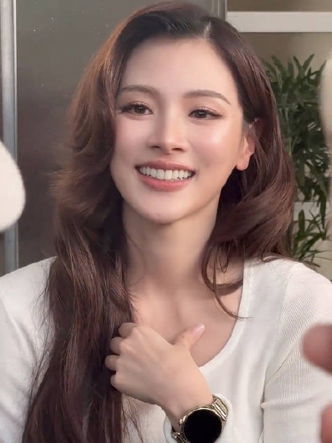 泰娱顶流小水是真美啊