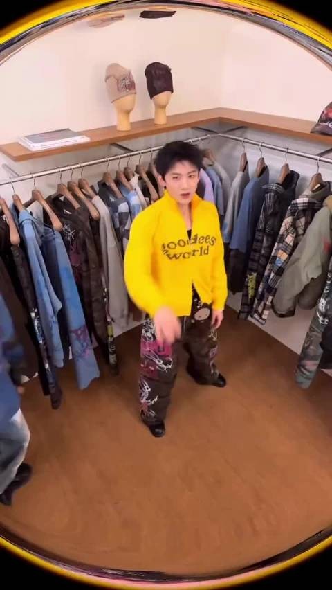 白敬亭呼吸我都觉的是香的!怎么可以如此迷人 白敬亭