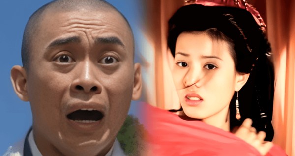 虚竹能返老还童，为何却死得不明不白？你看是谁杀了梦姑就懂了