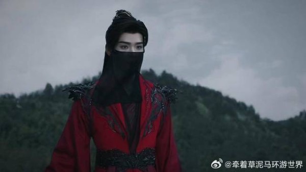 苏暮雨为父正道，打败狂妄之徒，还要跟他徒弟比试