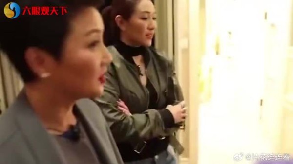 赌王何鸿燊到底多有钱？听听四太梁安琪化妆品用处，不愧是四姨太