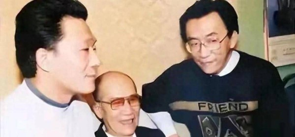 侯耀华:我父亲侯宝林,看了编辑部故事中的于德利,就说了4个字